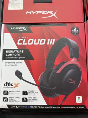 HyperX Cloud 3 HyperX Cloud 2 Naushnik Игровая гарнитура Наушник