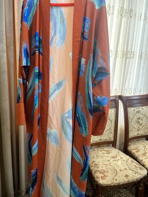 Abaya 1marta kiyilgan