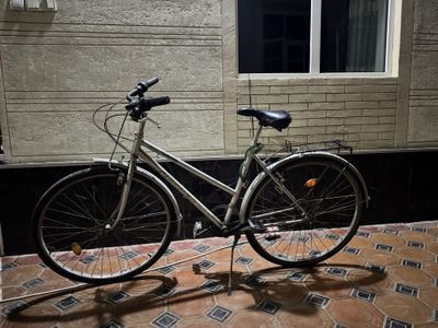 Велосипед Fischer 28 made in germany