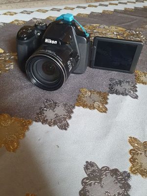 Nikon coolplix P520