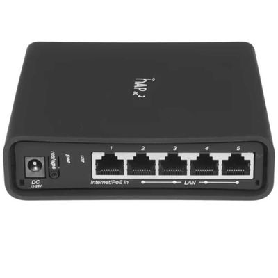 Wi-Fi роутер MikroTik hAP ac² RBD52G-5HacD2HnD-TC