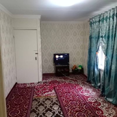 2х6 Balkon 42m² 1/1/5 Chilonzor 15 228-Maktab Ogorod Podval Parkovka