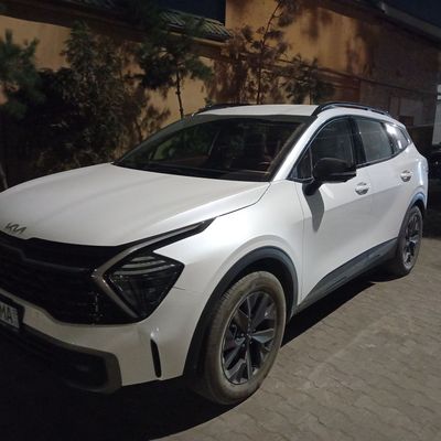 Kia спортаге фулл