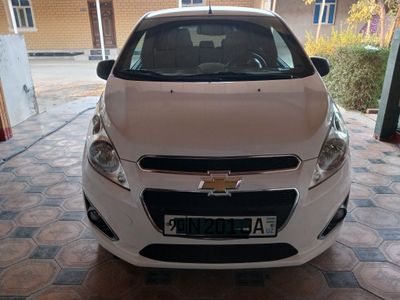 Chevrolet Spark sotiladi