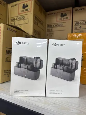 Dji Mic 2 Generation