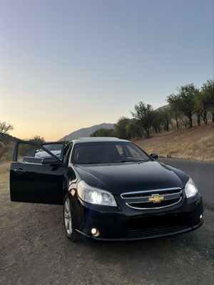 Chevrolet Epica 2010