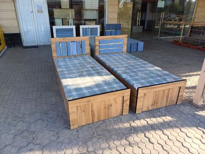 Krovat 1 kishilik ( 200x90 ) yetqazib berish bepul