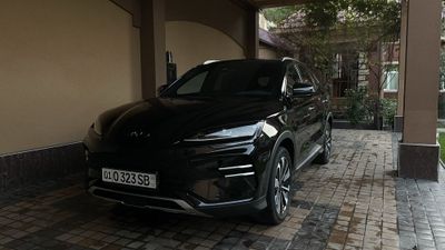 BYD Song Plus 605 km