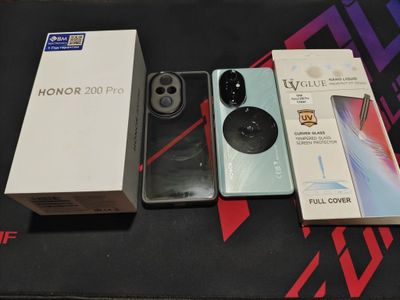 Honor 200 pro 12+12/512