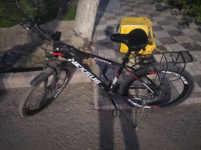 Velosepet velik velosipet