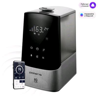 Увлажнитель воздуха Polaris PUH 2300 WIFI IQ Home