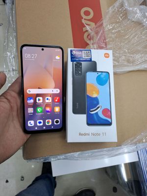 redmi note 11 6/128gb iwlawi zur aybi yuq tozza