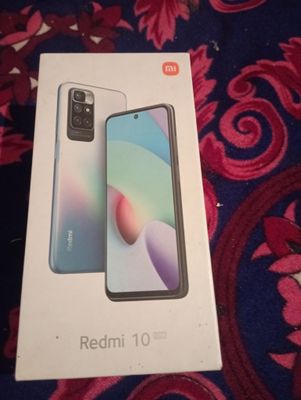 Redmi 10 sotiladi 128g