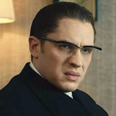 Tom Hardy hameleon ochki