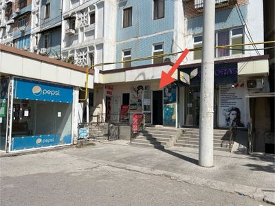 Аренда нежилого помещения вдоль дороги