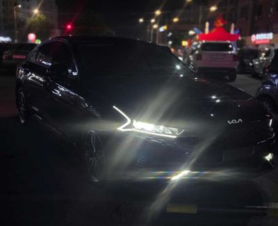 Kia K5 Prestige Light 2023г! 2.5 AT! 23 тыс км! Чистая! Без люка!