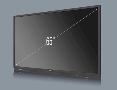 Интерактивная сенсорная доска 65"