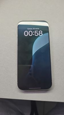 Iphone 16 pro 256