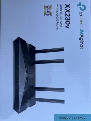 Модем тп линк GPON TP-Link XX230v роутеры GPoN router VoIP/SWITCH