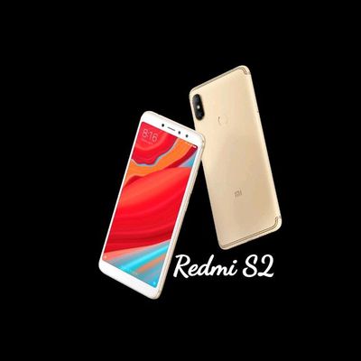 Redmi S2 32/3 atpechatka bor