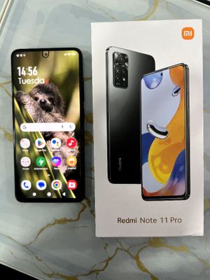 Redmi Note 11 pro 8/128