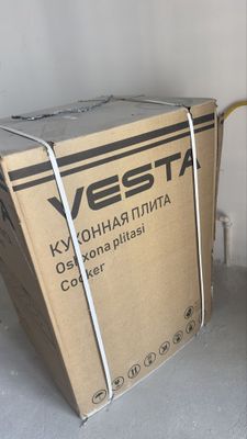 Продается новая газовая плита VESTA G