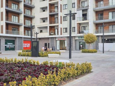 ПРОДАЕТСЯ | Tashkent City 90 м² Подвал — 50 м²