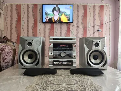 Sony 2.1 musiqa markazi sotiladi subwooferini efekti juda zo‘r bass