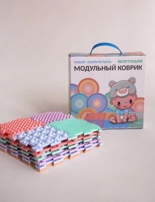 Ортопедический массажный коврик ОРТОДОН. Оригинал