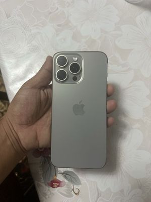 Iphone 15 pro max 256