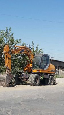 Экскаватор - Samsung MX132W