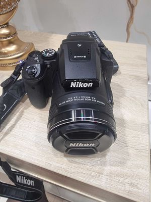 Nikon Coolpix P900