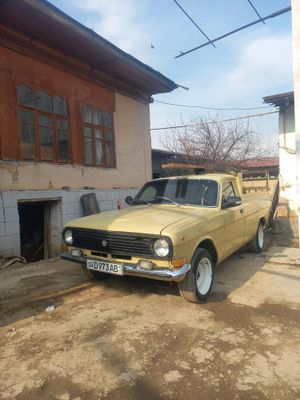 Volga pikap 2417