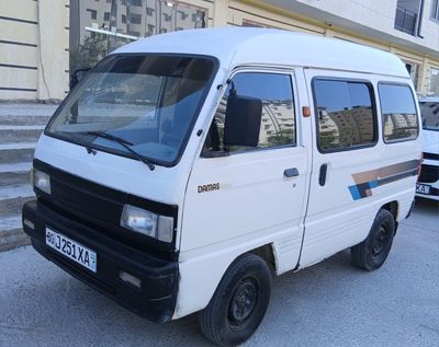 Дамас 2001йил пропанда