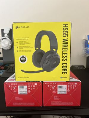 Corsair HS55 wireless core