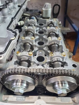 Gentira Cobalt Nexiya R3 Test Mator Korea