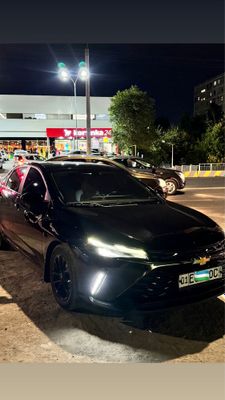 Chevrolet monza 2023