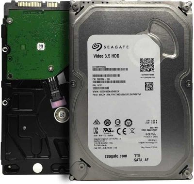 Диски 2,4,6TB хажмидаги дисклар
