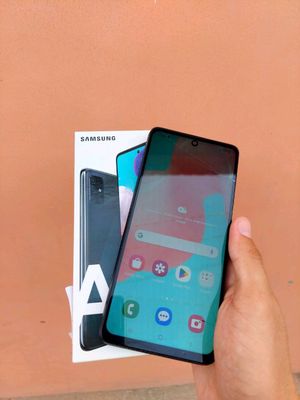 Samsung A51 ideal Tez sotilib ketadi