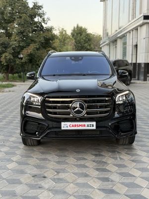 Mersedes Benz GLS 450