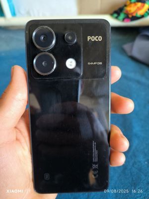 Poco x6 5g holat prosta udar