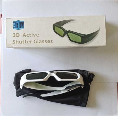 3D очки Active Shutter Glasses