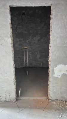 Йанги курилган дом