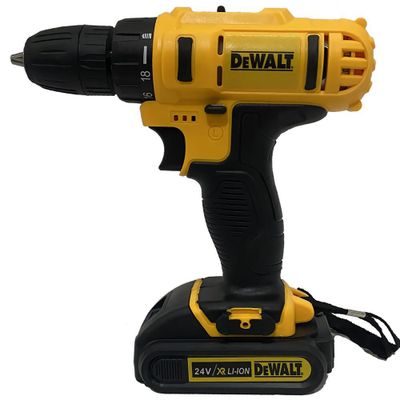 DeWALT XR li ion 24V