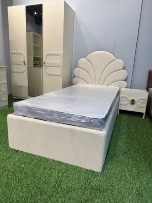 Кровать односпальная