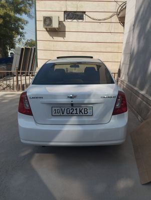 Lasetti 1.8 toza radnoy kraska