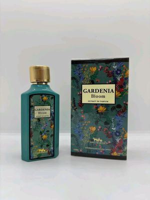 Gardenia Bloom ( Gucci Flora)