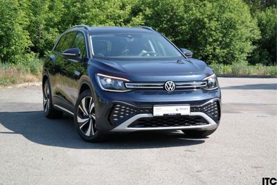 Wolksvagen id 6 pro full