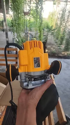 Фрезер Ingco Rt 12008