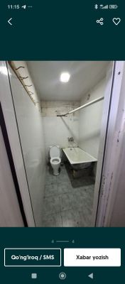 Kvartira Yashnobod tumani Tuzel metro yonida 1 honali opshitali 2